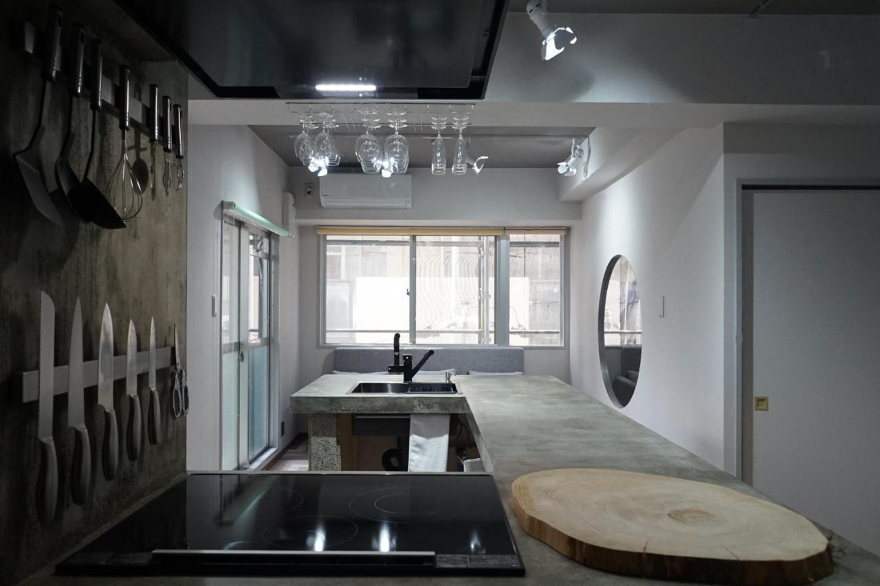 Osaka Bay Wheel Apartment ภายนอก รูปภาพ