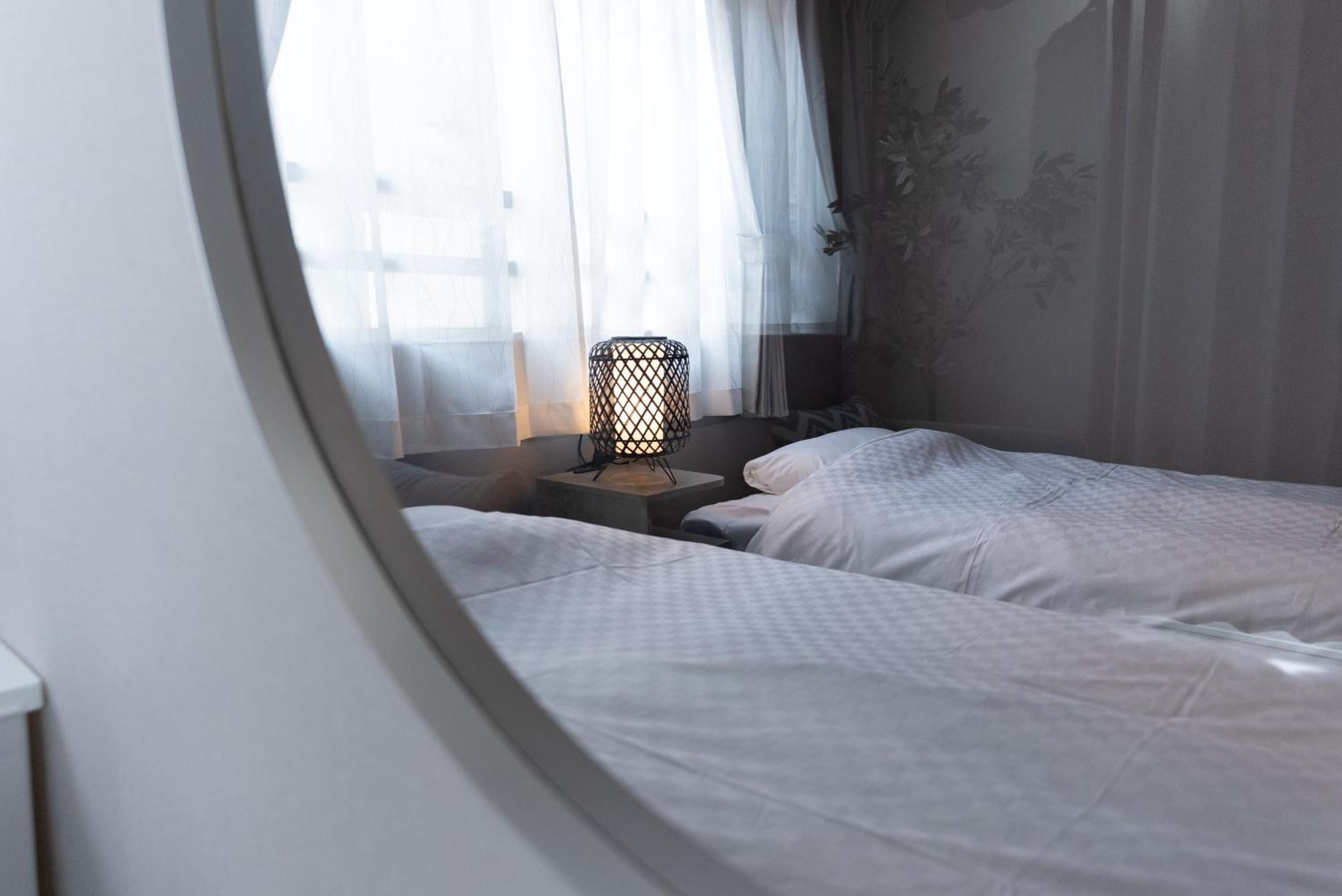 Osaka Bay Wheel Apartment ภายนอก รูปภาพ